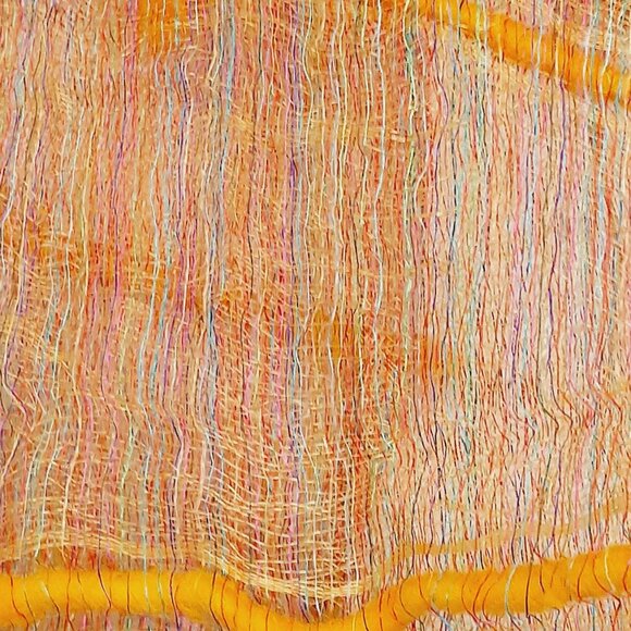 Cotswold Woollen Weavers Silk Scarf - Picture 7 of 10